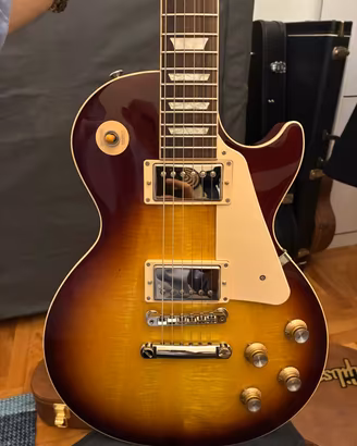Chiatarra Elettrica Gibson Les Paul Standard ’60s