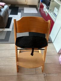 Seggiolino Stokke Tripp trapp