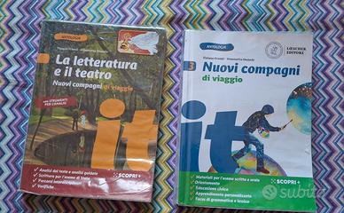 Libri Antologia Scuole Medie 