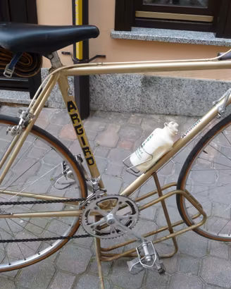 AGIRò bici da corsa storica