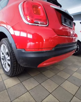 PARAURTI POSTERIORE PER FIAT 500X ANNO 2020