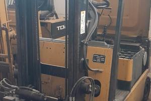 Cat Carrello elevatore elettrico 1600 kg