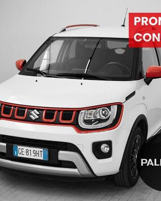 Suzuki Ignis 1.2 Hybrid Top 2WD