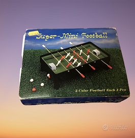 Super Mini Football vintage