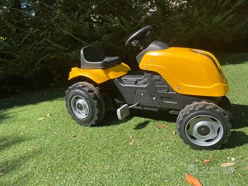 Smoby farmer xl trattore bambini