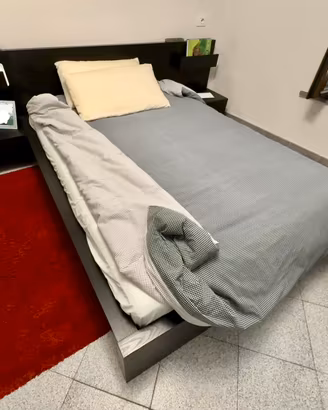 Letto malm ikea