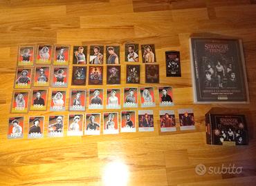 Stranger Things card