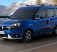 Musata completa e ricambi vari FIAT DOBLO 2022