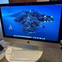 Mac OS  Catalina 10.15.7 pollici 27