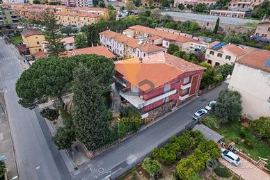 Villa indipendente in centro