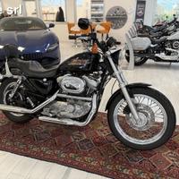 Harley Davidson XLH 883 HUGGER anno 2000