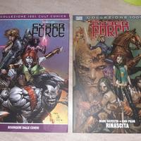 Cyberforce Hunter Killer 100% Cult Comics