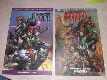 Cyberforce Hunter Killer 100% Cult Comics