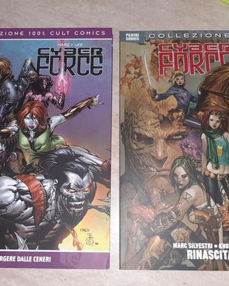 Cyberforce Hunter Killer 100% Cult Comics