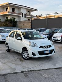 Nissan Micra 1.2 12V 5 porte GPL Eco Acenta