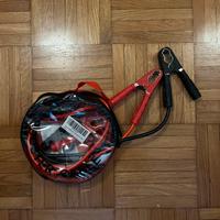 Cavi avviamento auto