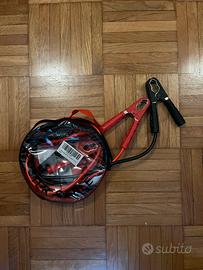 Cavi avviamento auto