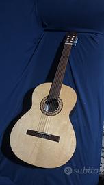 Chitarra Classica Conservatorio Camps M1-S nuova