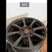 Cerchi in lega ABARTH 16POLLICI dritti