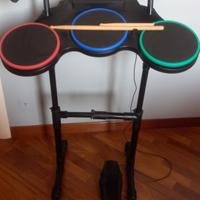 batteria guitar hero 