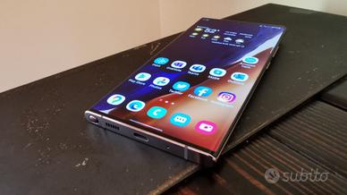 SAMSUNG NOTE 20 ULTRA