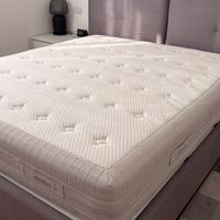 Letto contenitore + Materasso Doleran Stylus M