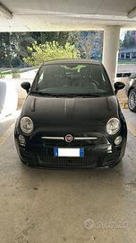 Fiat 500 automatica