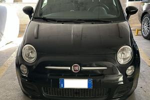 Fiat 500 automatica