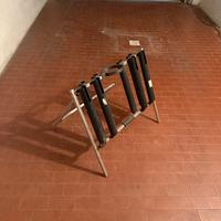 Cavalletto porta canne trota