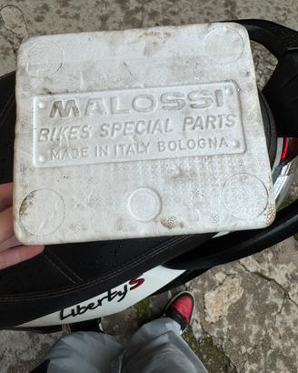 Gruppo Termico 80 malossi