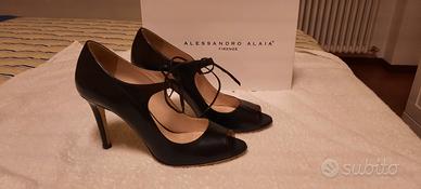 Scarpe donna tacco 8/9 cm. 