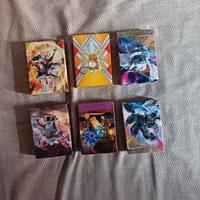 Mazzi carte Pokémon 