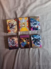 Mazzi carte Pokémon 