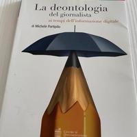 Libro per esame giornalista professionista