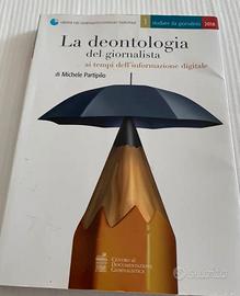 Libro per esame giornalista professionista