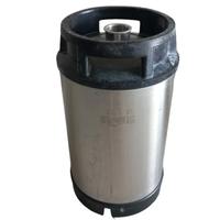 Fusto 25l a baionetta + spinone con galleggiante