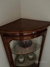credenza e angoliera 