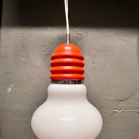 Lampada  Arianna ARTEMIDE  anni 70 design vintage