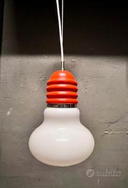 Lampada  Arianna ARTEMIDE  anni 70 design vintage