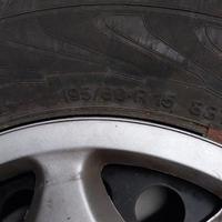 Pneumatici invernali