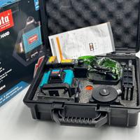 Livella laser professionale a batteria/Tracciatore