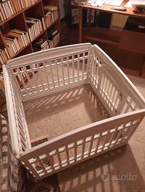 Recinto per cani da interno