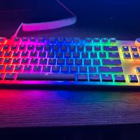 Tastiera competitiva Fnatic Streak 80LP