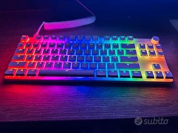 Tastiera competitiva Fnatic Streak 80LP