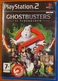 Ghostbusters il videogioco PS2