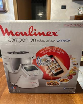 Robot companionv