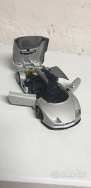 Modellino italdesign NAZCA M12 OKT 1992