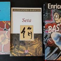 3 classici moderni - Baricco - Brizzi