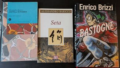 3 classici moderni - Baricco - Brizzi