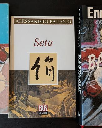 3 classici moderni - Baricco - Brizzi